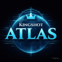 Kingshot Atlas Discord Server Icon