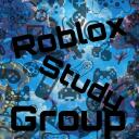 Roblox Study Group Discord Server Icon