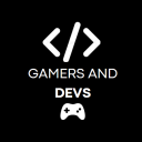 🎮GAMERS AND DEVS💻
