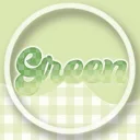 ୧ ׅ𖥔 ۫ Green ⋄ 𓍯