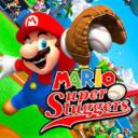 Mario Super Sluggers Sim League Discord Server Icon