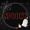 ୧ ׅ𖥔 ۫ Spooky ⋄ 𓍯