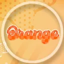୧ ׅ𖥔 ۫ Orange ⋄ 𓍯