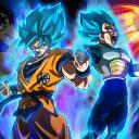 ░ꓚ⌊⌋ Dragon ball Super el despertar del sayayin ⌊⌋ꓛ░ Discord Server Icon