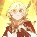 Teyvat's Cafe || Genshin Impact Cafe AU Discord Server Icon