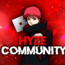 Hyze Community Discord Server Icon