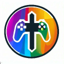 Christ-Centered Gaming Server Icon