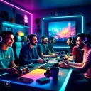 Clan of Gaming Discord Server Icon