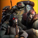 Contractors: WH40k