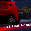 Rebellion Racing Discord Server Icon