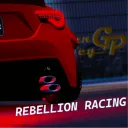 Rebellion Racing Discord Server Icon