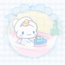 ۶ৎ    july 🎐  250+ guilds  ⊹  giveaways  ⊹  social  ⊹  emotes Discord server icon