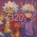 320s'🐊