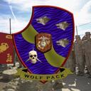 B Co. 3rd Light Armor Reconnaissance Discord Server Icon
