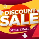 Discount Sale Offer Deals Loot