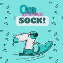 Our Wishing Sock
