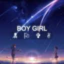 gamer boy girl