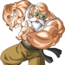 Dragon Ball Z: Odyssey Discord Server Icon