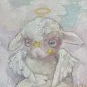 ˚ ༘ ⋆｡Gods Angels Discord Server Icon