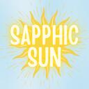   .Sapphic Sun.   Discord Server Icon