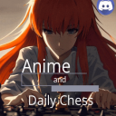 Anime and Daily Chess Discord Server Icon