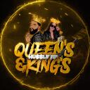 QUEEN'S & KING'S HU$$LE RP Discord Server Icon