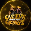 QUEEN'S & KING'S HU$$LE RP Discord Server Icon