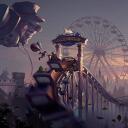 Hullabaloo Circus *ೃ༄ Discord Server Icon