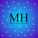 MetaHumans Discord Server Icon