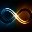 Infinity advertising Discord Server Icon