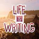    Life is Writing    Discord Server Icon