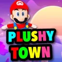 PLUSHY TOWN Discord Server Icon