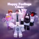  𝖧𝖺𝗉𝗉𝗒 𝖥𝖾𝖾𝗅𝗂𝗇𝗀𝗌 �... Discord Server Icon