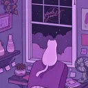 ARISTᗢCATS Discord Server Icon