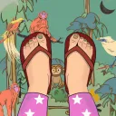 WAX Feet Fan Club