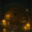 The Cozy Burrow