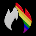 flameameame icon