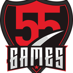 Discovery icon for 55GAMES Discord server