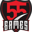 55GAMES Discord Server Icon – Gaming
