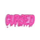 CURSED discord icon