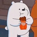 curlyfries tiktok server Discord server icon