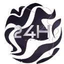 24h