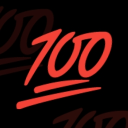 HUNDRED | 100 Discord server icon