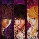 •|[Death Note •||• A New Beginning]|• Discord Server Icon