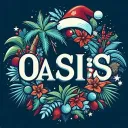 The Oasis Discord Server Icon