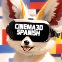 CINEMA 3D SPANISH