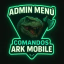 ADMIN MENÚ | COMANDOS ARK MOBILE 🦖