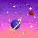 ˖* starlight ┊ 21+ Discord Server Icon