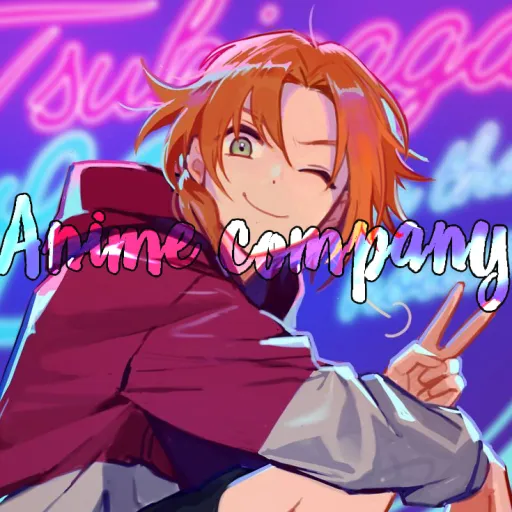 Anime Company — мониторинг Discord сервера, статистика и рейтинг