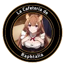 La Cafetería de Raphtalia Discord Server Icon